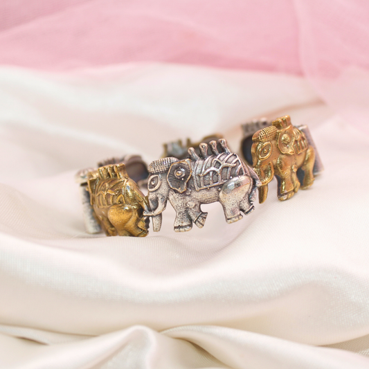 DUAL-TONE MULTIPLE ELEPHANT KADA