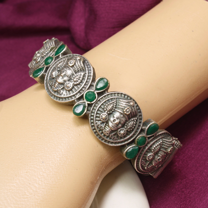 VINTAGE LOOK DEVI KADA-GREEN