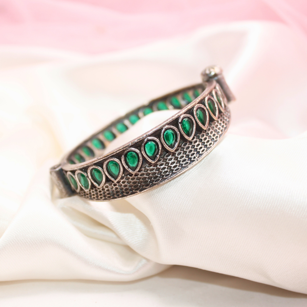 KALIKA VINTAGE LOOK KADA-green