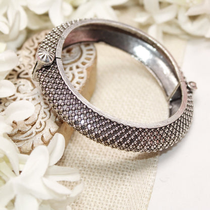 BOHO MESH WITH DOT PATTERN KADA -kada