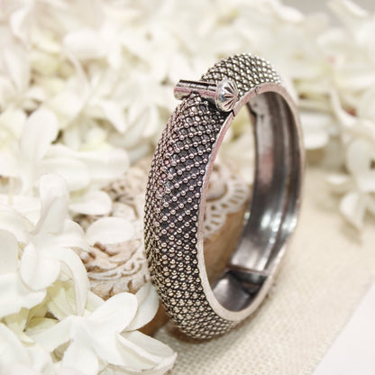 BOHO MESH WITH DOT PATTERN KADA -kada