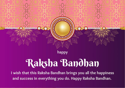 RAKSHA BANDHAN - 