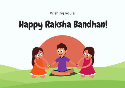 RAKSHA BANDHAN - 