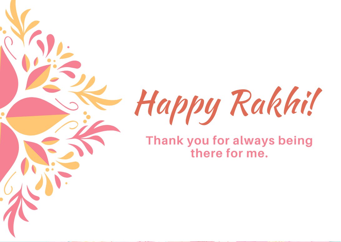 RAKSHA BANDHAN - 