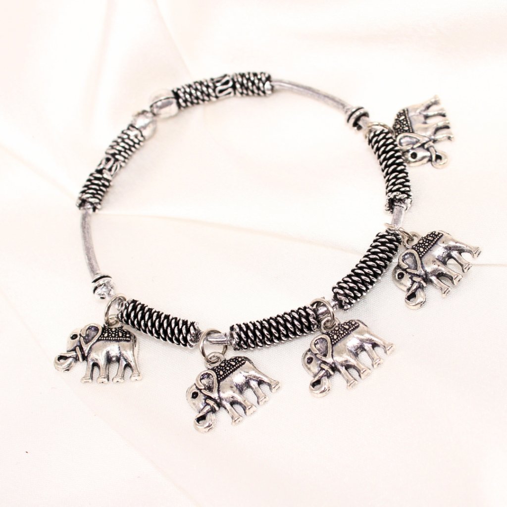 BRACELET-ELEPHANT PATTERN -Bracelets