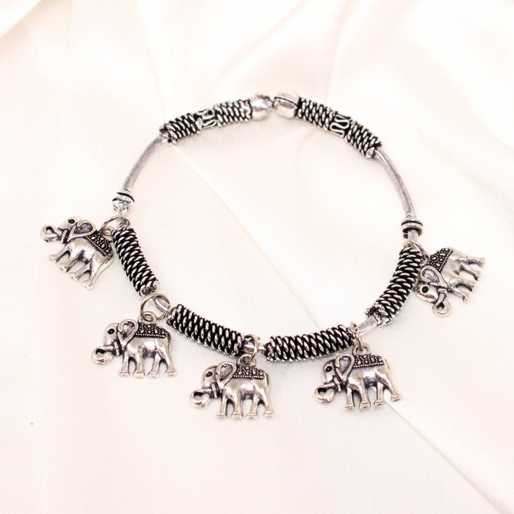 BRACELET-ELEPHANT PATTERN -Bracelets