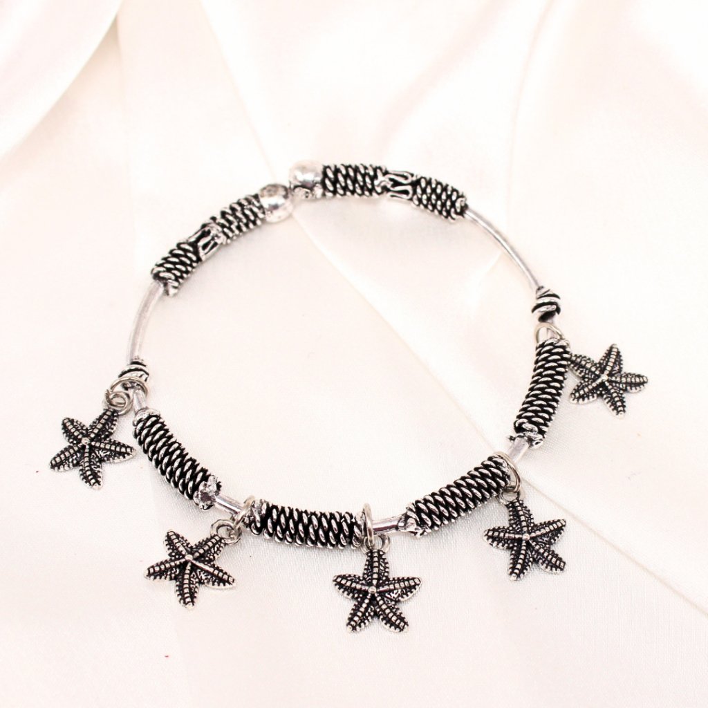 BRACELET-STAR FISH PATTERN -Bracelets