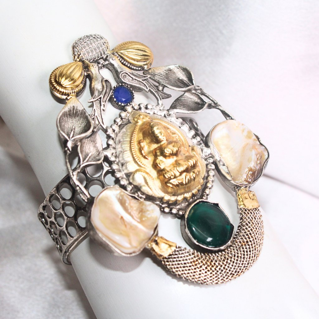 FUSION BRACELET-LAKSHMI JI -Bracelets