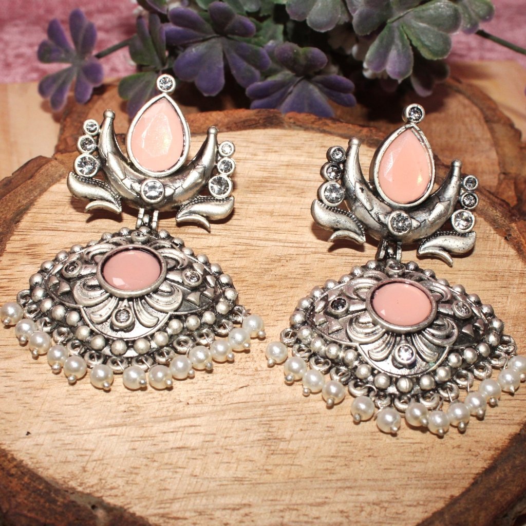 Chand jhumka on sale